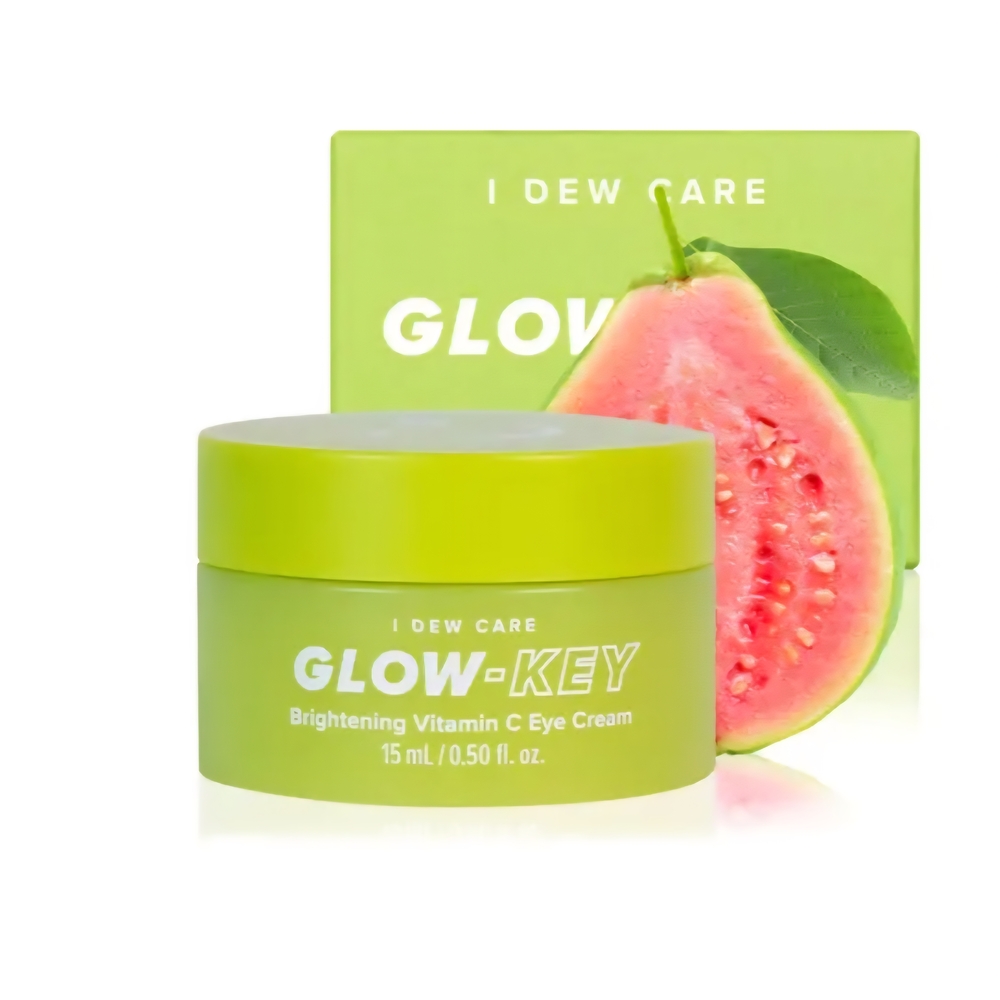 Glow-Key Brightening Vitamin C Eye Cream